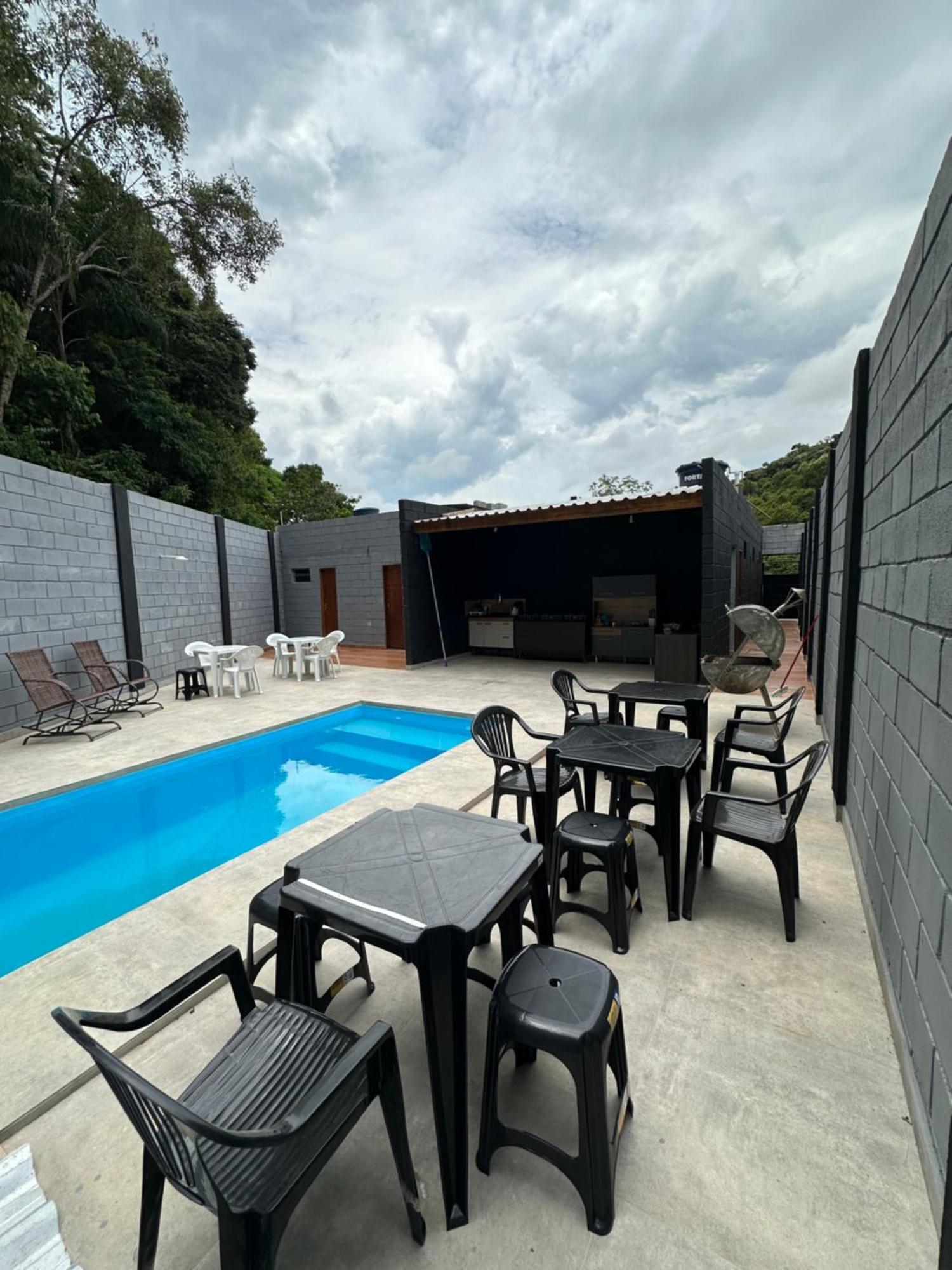 Reserva Athenas - Clube De Campo Jacareí Екстериор снимка
